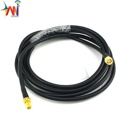 RF Coaxial Cable SMA Male to SMA Female