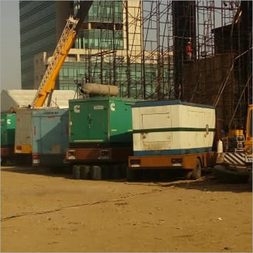 Diesel Generator Hiring Service