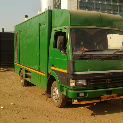 Factory Service Diesel Generator Rental