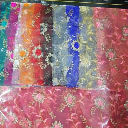 Kesari embroidery
