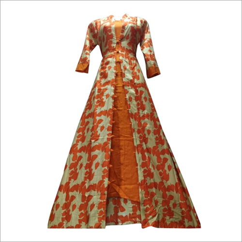 Available In Multicolored Ladies Trendy Kurti