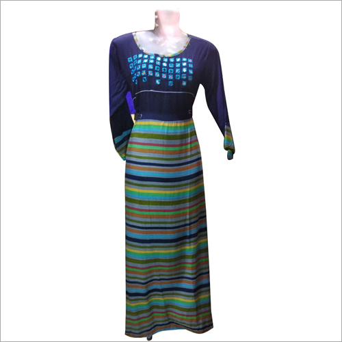 Available In Multicolored Ladies Cotton Kurti