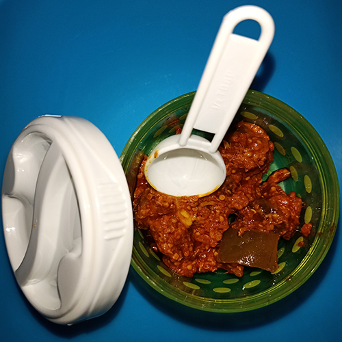 Khandeshi Mixed Pickle - 200Gm Spicy Taste & 12 Months Shelf Life Made with High-Grade Mustard Oil & Natural Ingredients