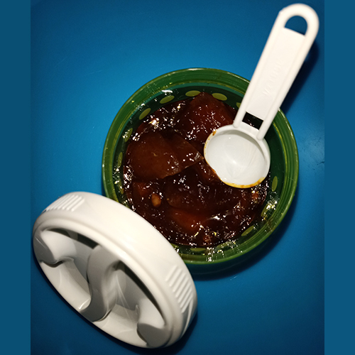 Khandeshi Lime Pickle - 100 Grams No Additives Khandeshi Special Masala Zero Saturated Fats Contains B-Complex Vitamins & Minerals