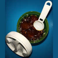 Khandeshi Lime Pickle - 100 Grams, No Additives, Khandeshi Special Masala, Zero Saturated Fats, Contains B-complex Vitamins & Minerals