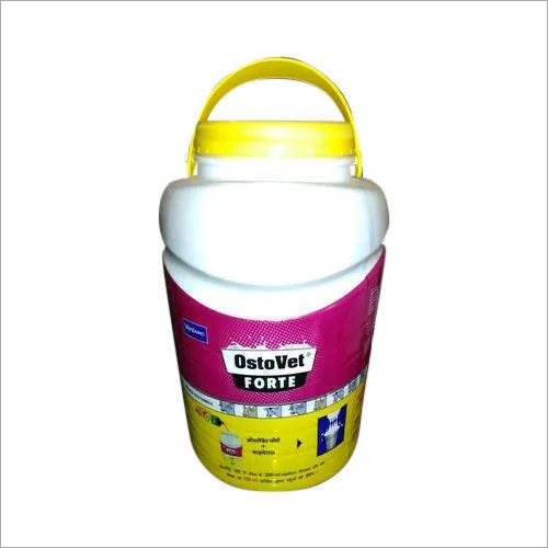 Ostovet Forte 1L-Ayurvedic Product Ingredients: Chemicals
