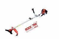 ROCKSTAR NEW AND IMPROVED 2 Stroke/1900 Watt/ 52cc / 2.5HP/8000rpm Air Cooled Grass Cutting Machine For / Agriculture / Gardening / Farming With Paddy Guard/ 2pc Blade/Trimmer Head And Safety Kit