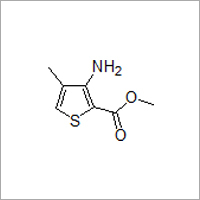 methyl 3-amino-4-methylthiophene-2-carboxylate