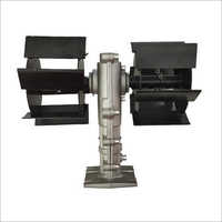 26 mm 9 Brush Cutter Spline Tiller Attachment