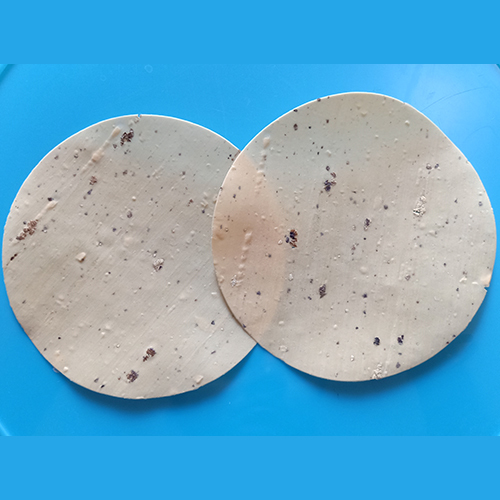 Moong Papad - 200 Gm | Medium Size, Spicy Flavor, High-Grade Ingredients, Crisp Texture