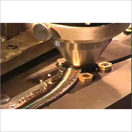 Forging Friction