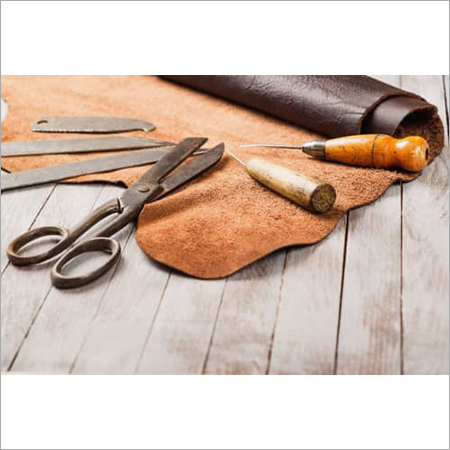 Leather Forging