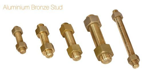 Aluminum Bronze Stud