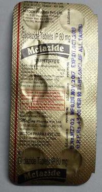 Gliclazide Tablets