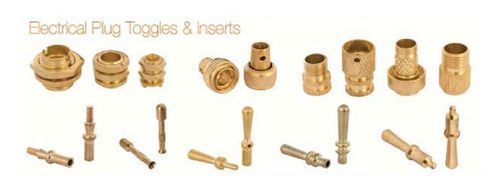 Electrical Plug Toggles Inserts