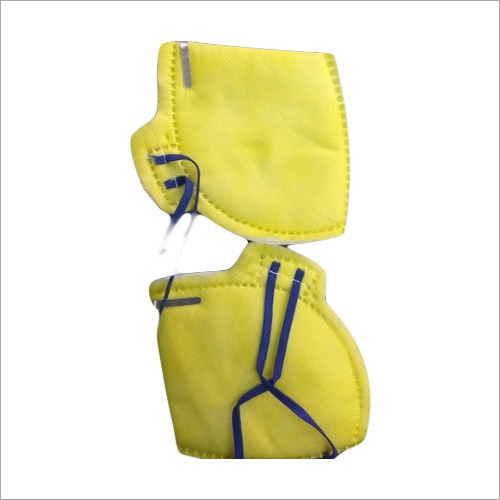 Non Woven Isi Dust Mask