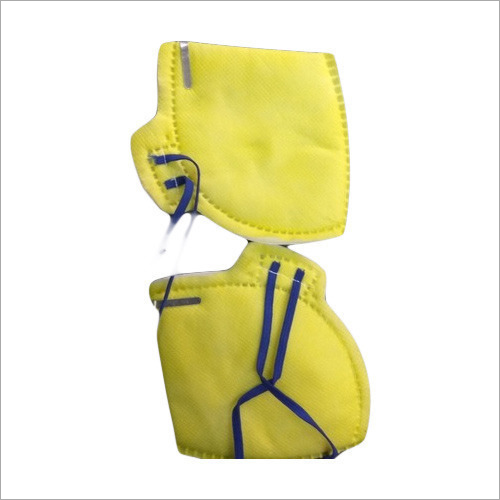 Non Woven ISI Dust Mask