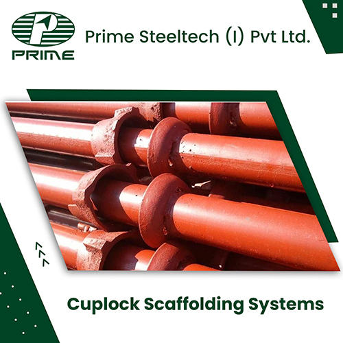 Cuplock System Scaffolding