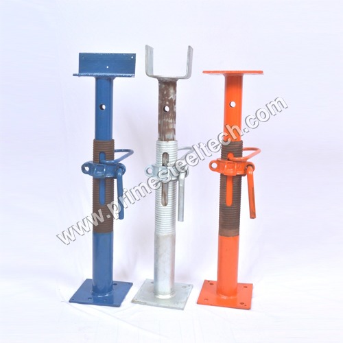 Scaffolding Beam Head