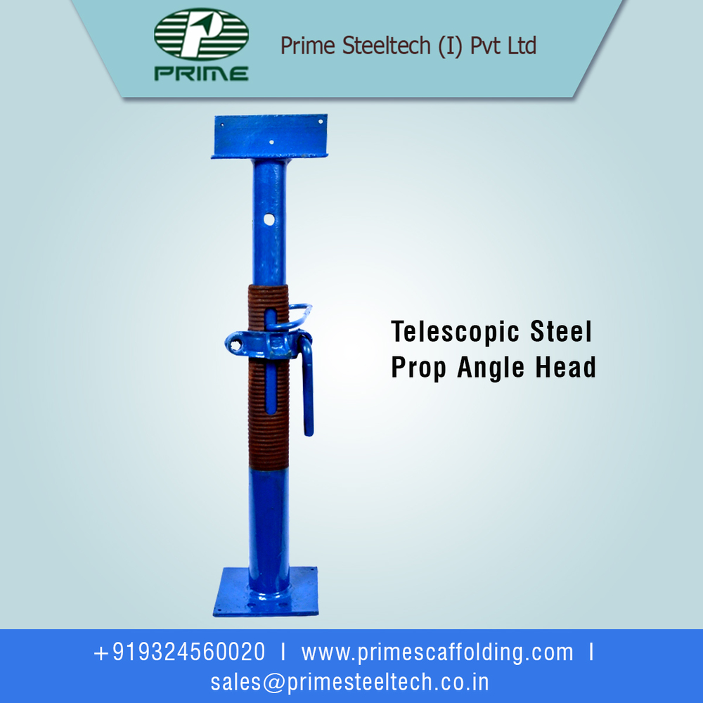 Telescopic Steel Props