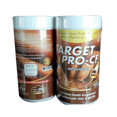 FRANCHISEE PROTEIN POWDER