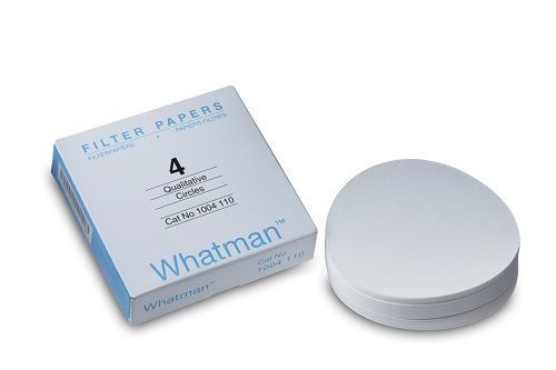 Filter Paper Grade: 4, 240 mm