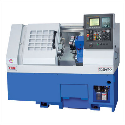 Torpedo CNC Machine