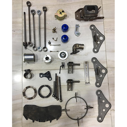 Welded Components