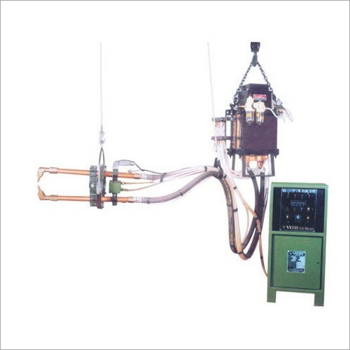 Portable Suspension Spot Welding Machine