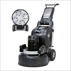 HTC Professional Grinder Floor Systems