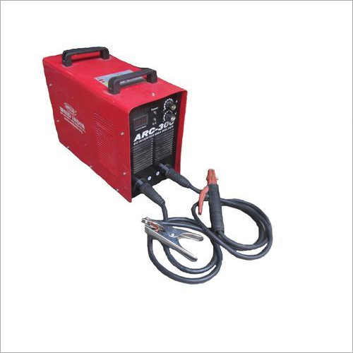 300 Amp Inverter Arc Welding Machine - Input Voltage 220-415V, Output Current 200-300A | Compact, Reliable, Water-Cooled Efficiency 85%