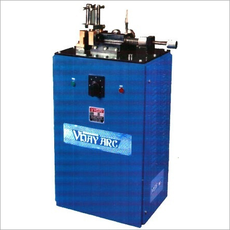 25 KVA Pneumatic CAM Butt Welding Machine