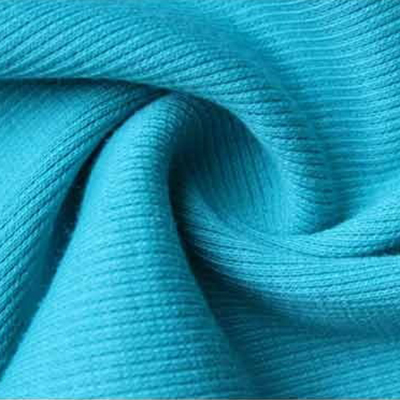Lycra Rib Knit Fabric