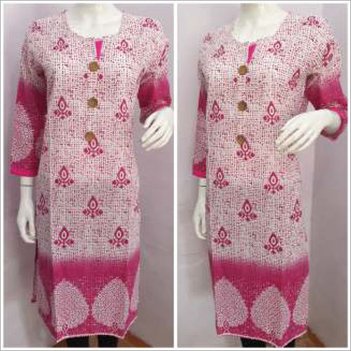 All Color Available Designer Ladies Kurtis