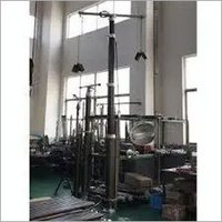 Pneumatic Mast