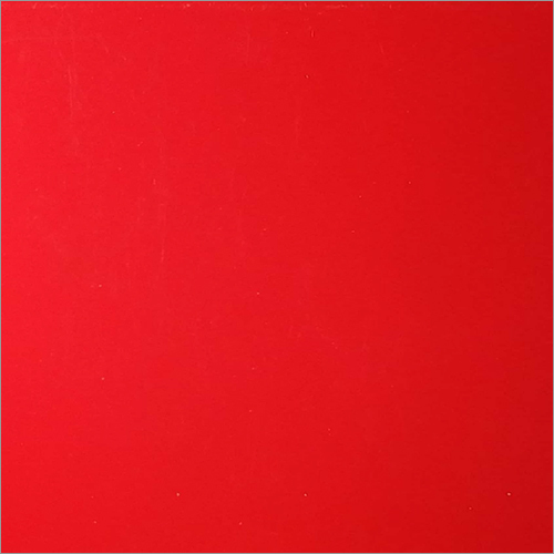 Glossy Finish Red Coating Powder Grade: Technical