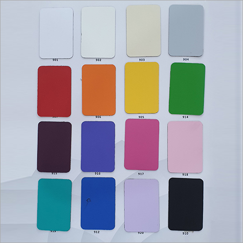 Decorative Colorful Laminates