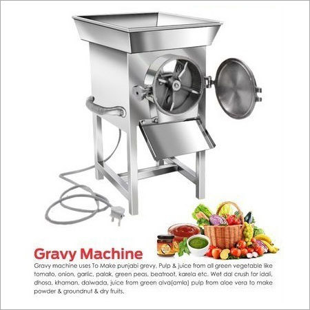 Gravy Machine