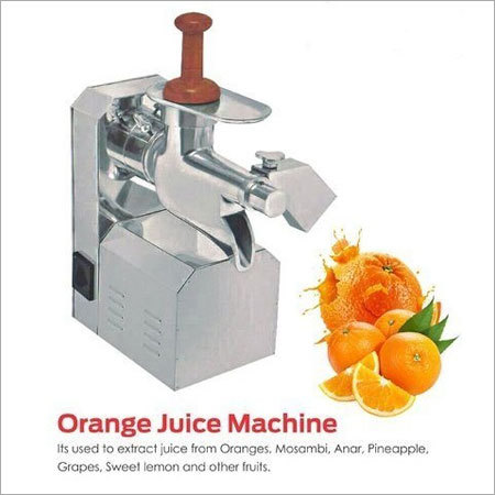Orange Juice Extractor