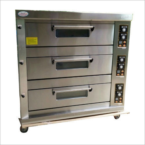 3 Deck Oven 3 Deck Oven