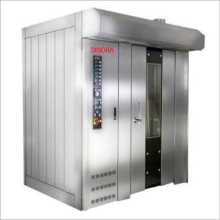 Mini Rotary Diesel Oven