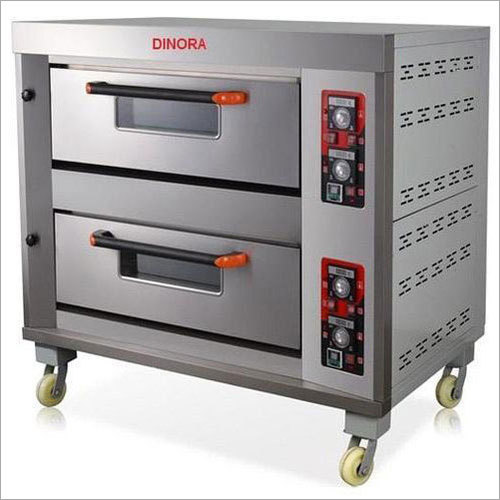 Two Deck Oven