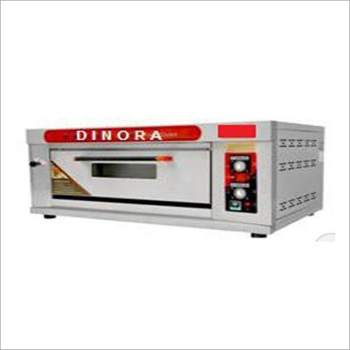Single Deck Oven