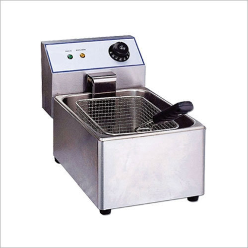 One Basket Deep Fryer