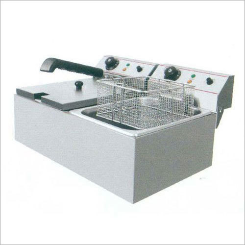 Two Basket Deep Fryer