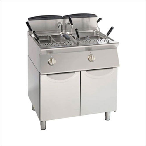 SS Deep Fryer
