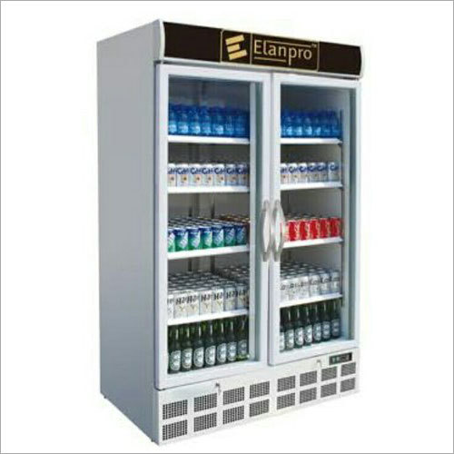 Two Door Display Chiller