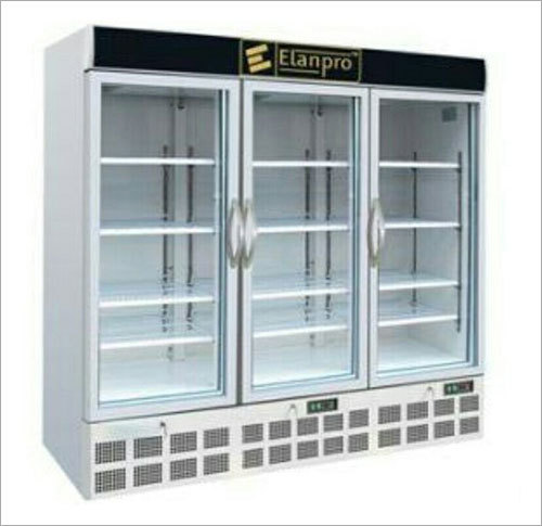 Three Door Display Chiller