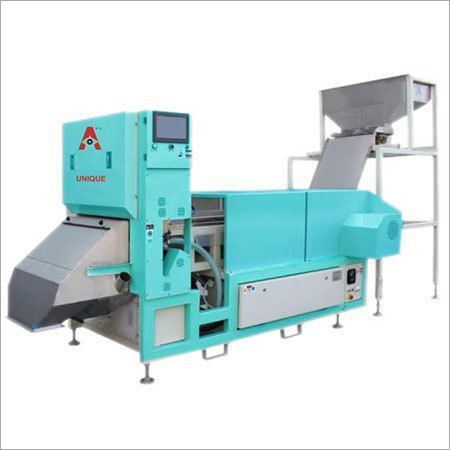 Dry Grapes Sorter Machine Accuracy: 99  %