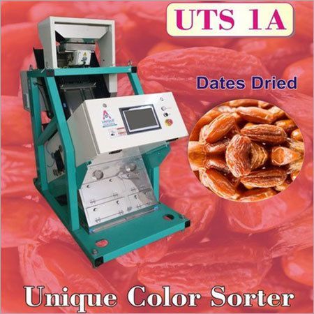 Dry Dates Sorter Machine
